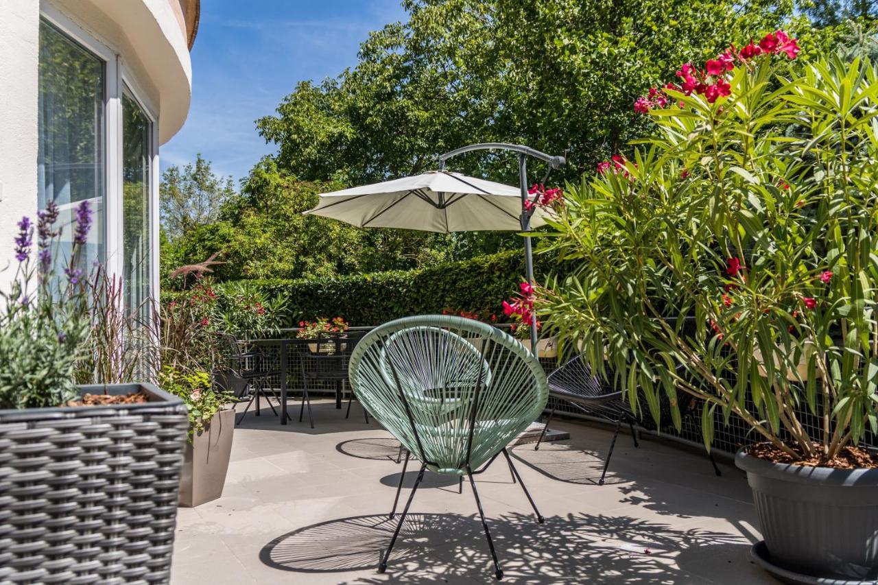 Villa 21 Boutique Rooms บาลาโตนัลมาดี ภายนอก รูปภาพ