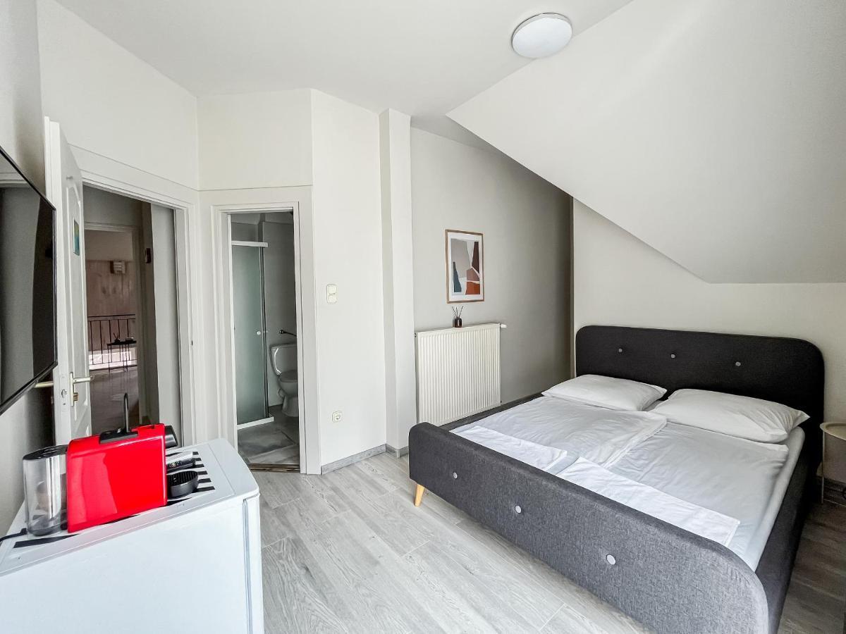 Villa 21 Boutique Rooms บาลาโตนัลมาดี ภายนอก รูปภาพ