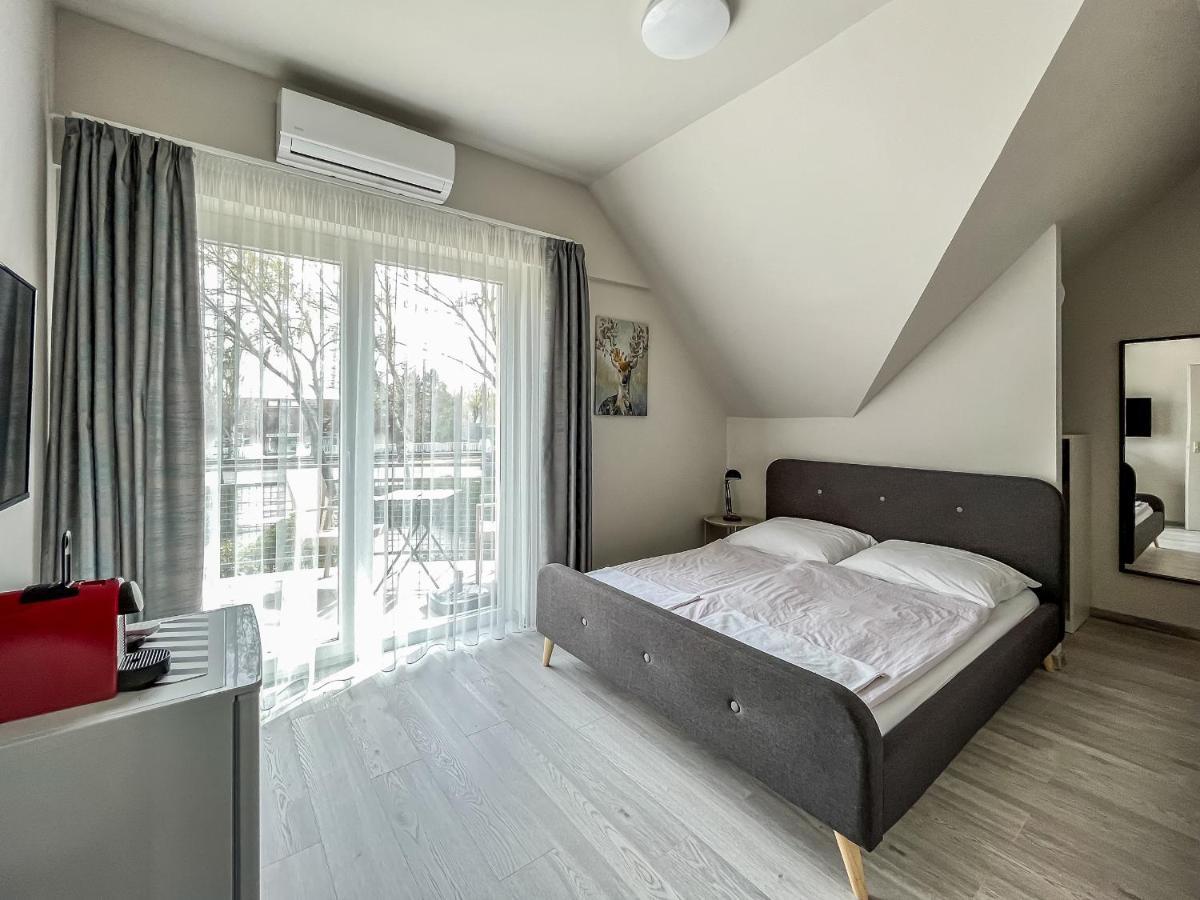 Villa 21 Boutique Rooms บาลาโตนัลมาดี ภายนอก รูปภาพ