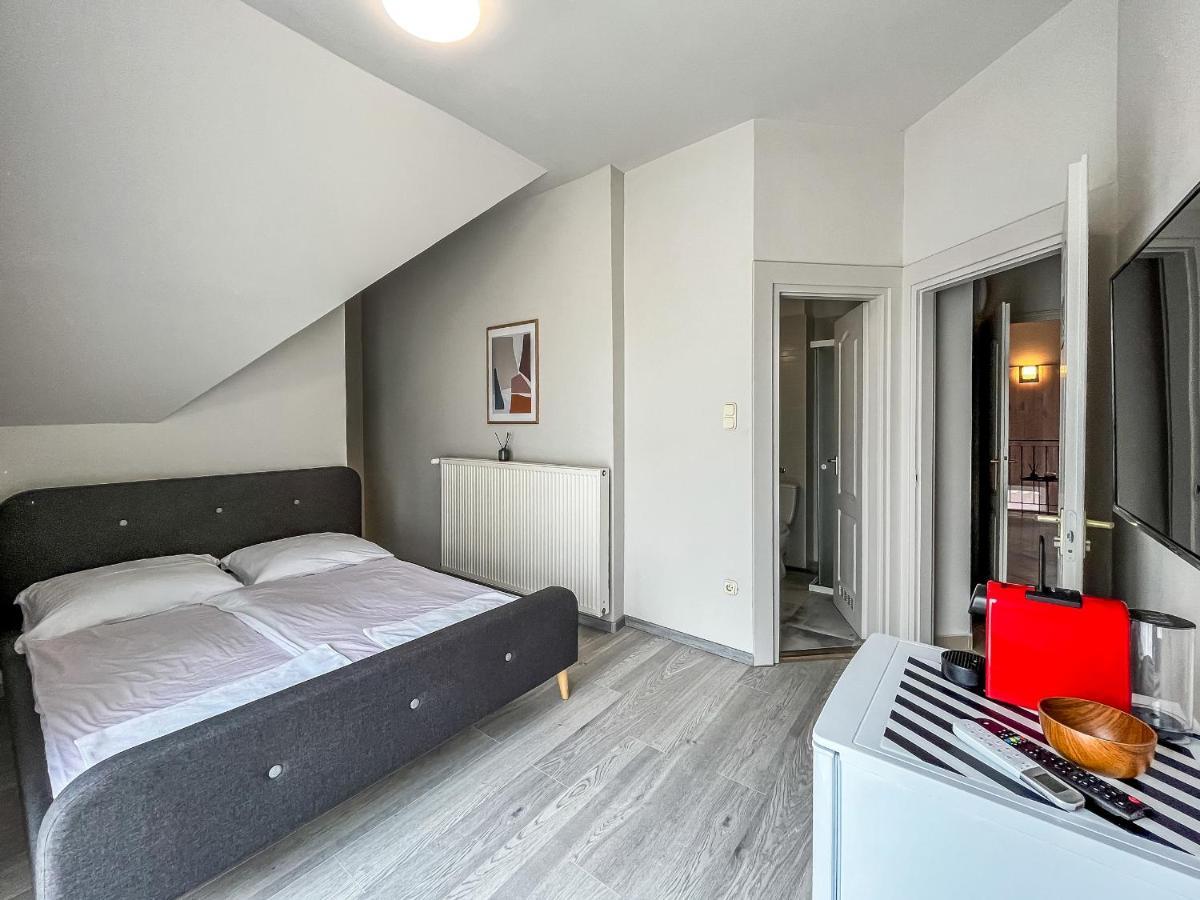 Villa 21 Boutique Rooms บาลาโตนัลมาดี ภายนอก รูปภาพ