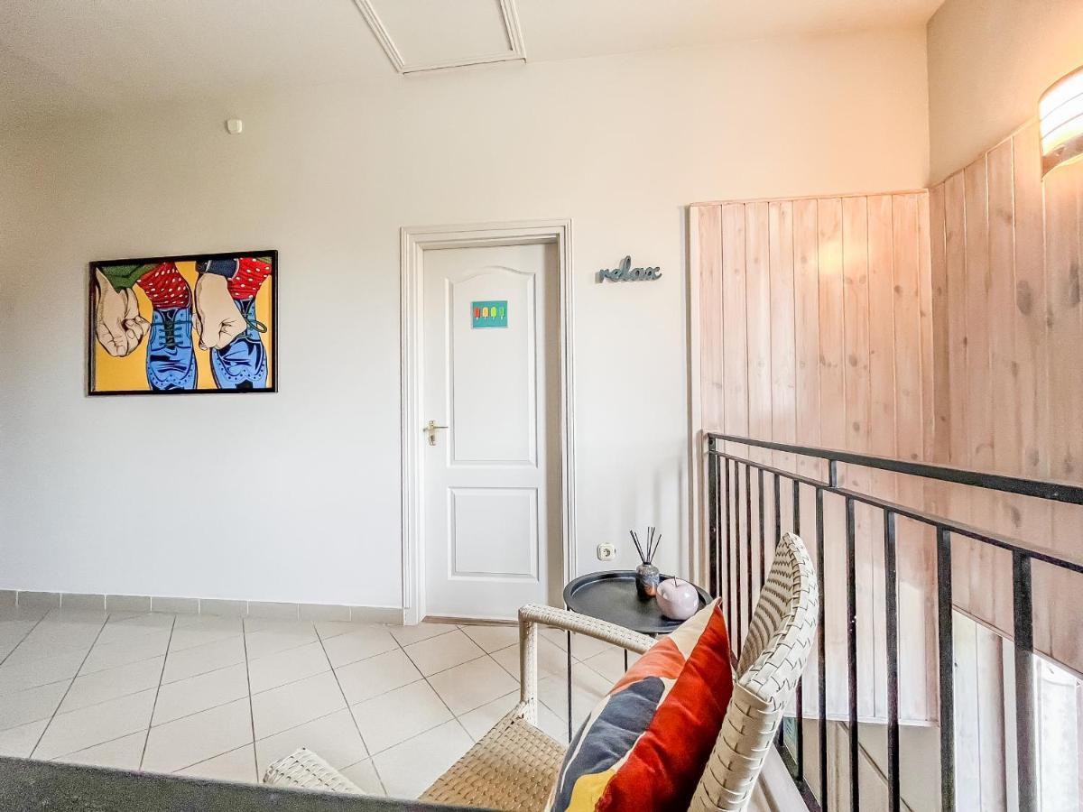Villa 21 Boutique Rooms บาลาโตนัลมาดี ภายนอก รูปภาพ