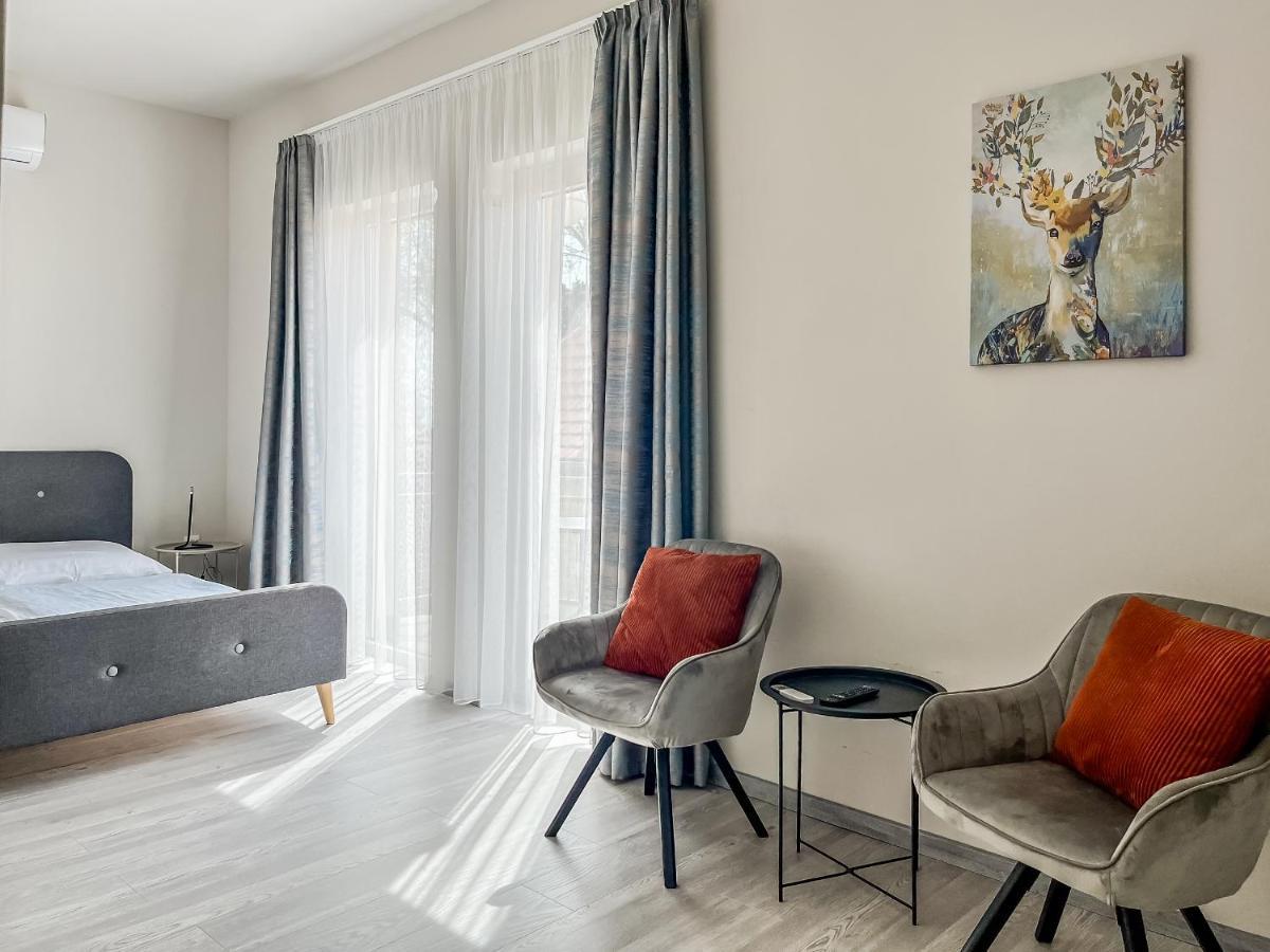 Villa 21 Boutique Rooms บาลาโตนัลมาดี ภายนอก รูปภาพ