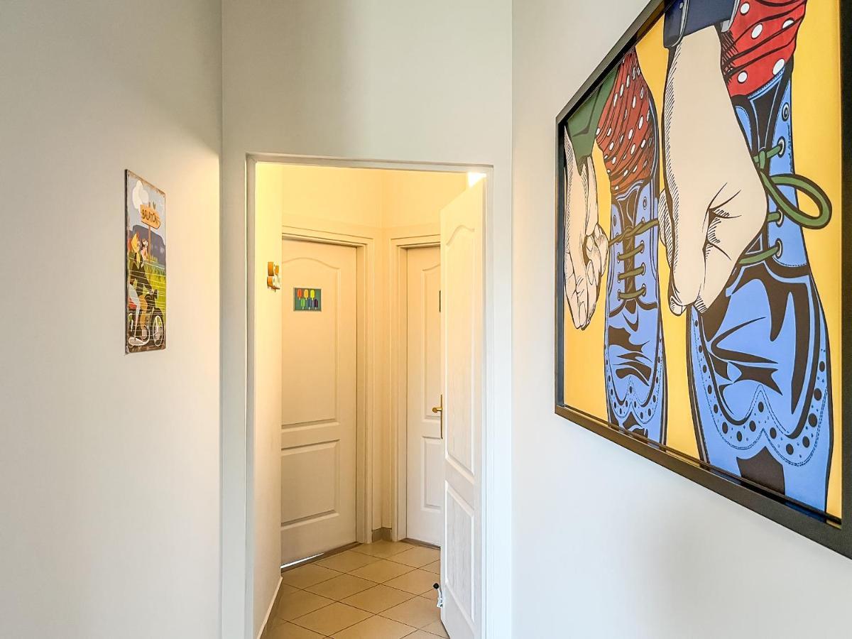Villa 21 Boutique Rooms บาลาโตนัลมาดี ภายนอก รูปภาพ