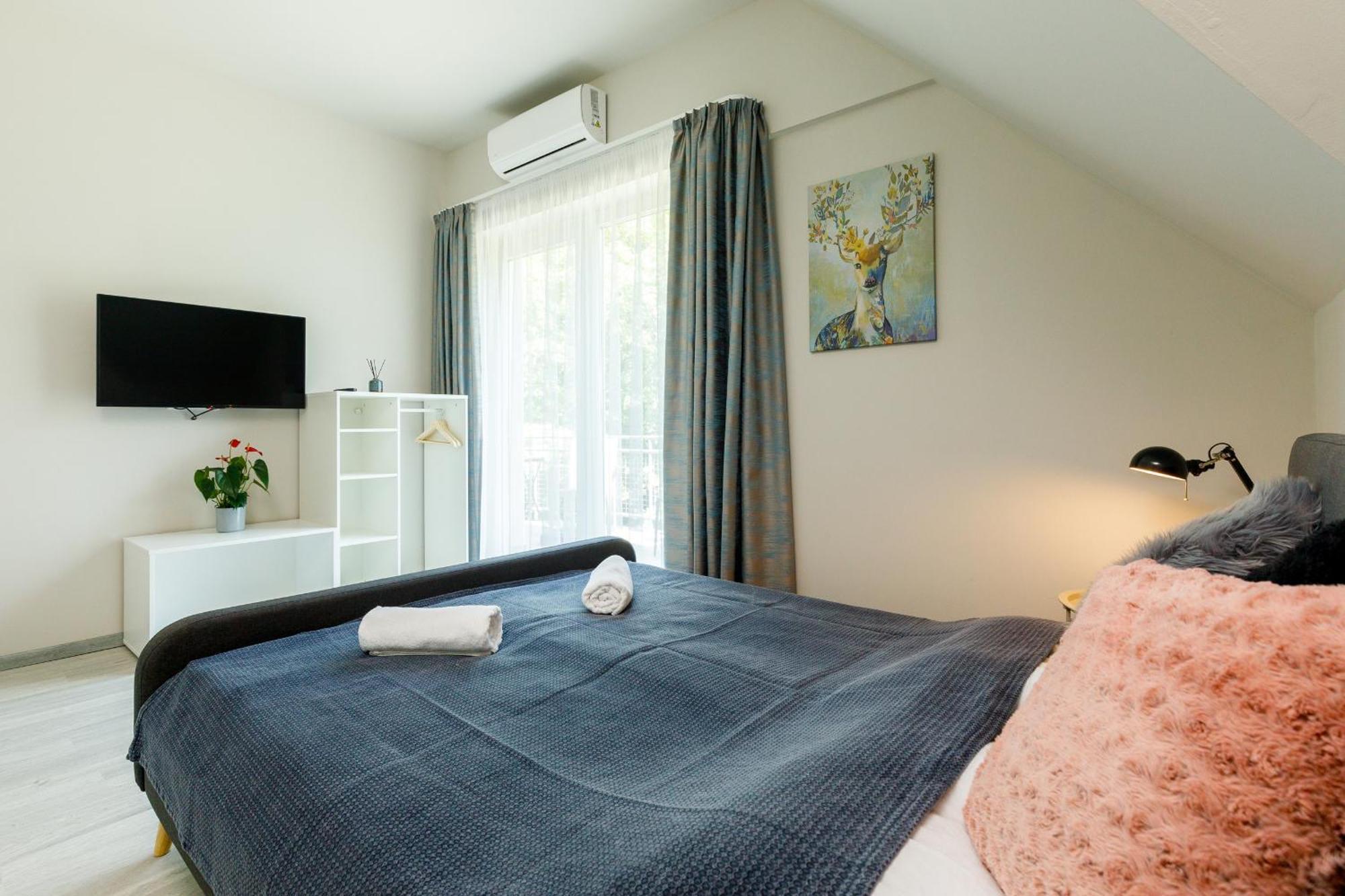 Villa 21 Boutique Rooms บาลาโตนัลมาดี ภายนอก รูปภาพ