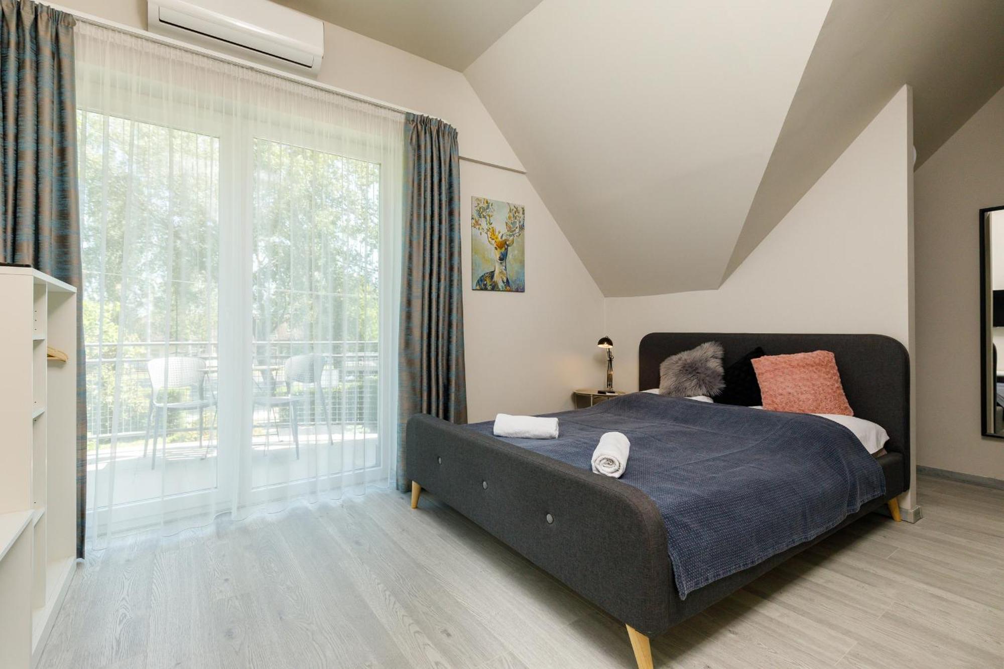 Villa 21 Boutique Rooms บาลาโตนัลมาดี ภายนอก รูปภาพ